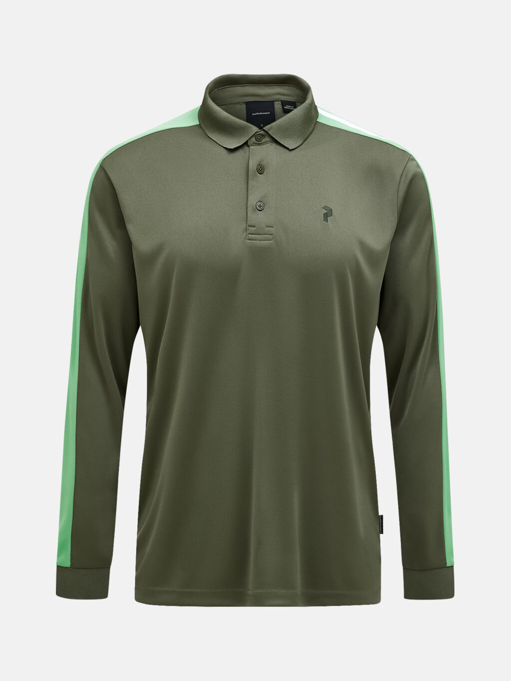 Peak Performance M Player Ls Polo