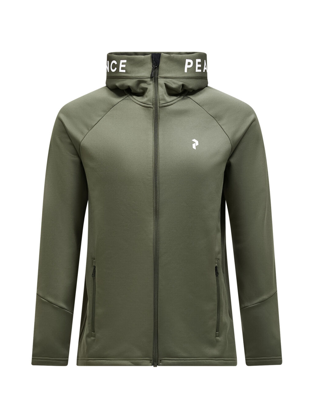 Peak Performance M Rider Zip Hood
