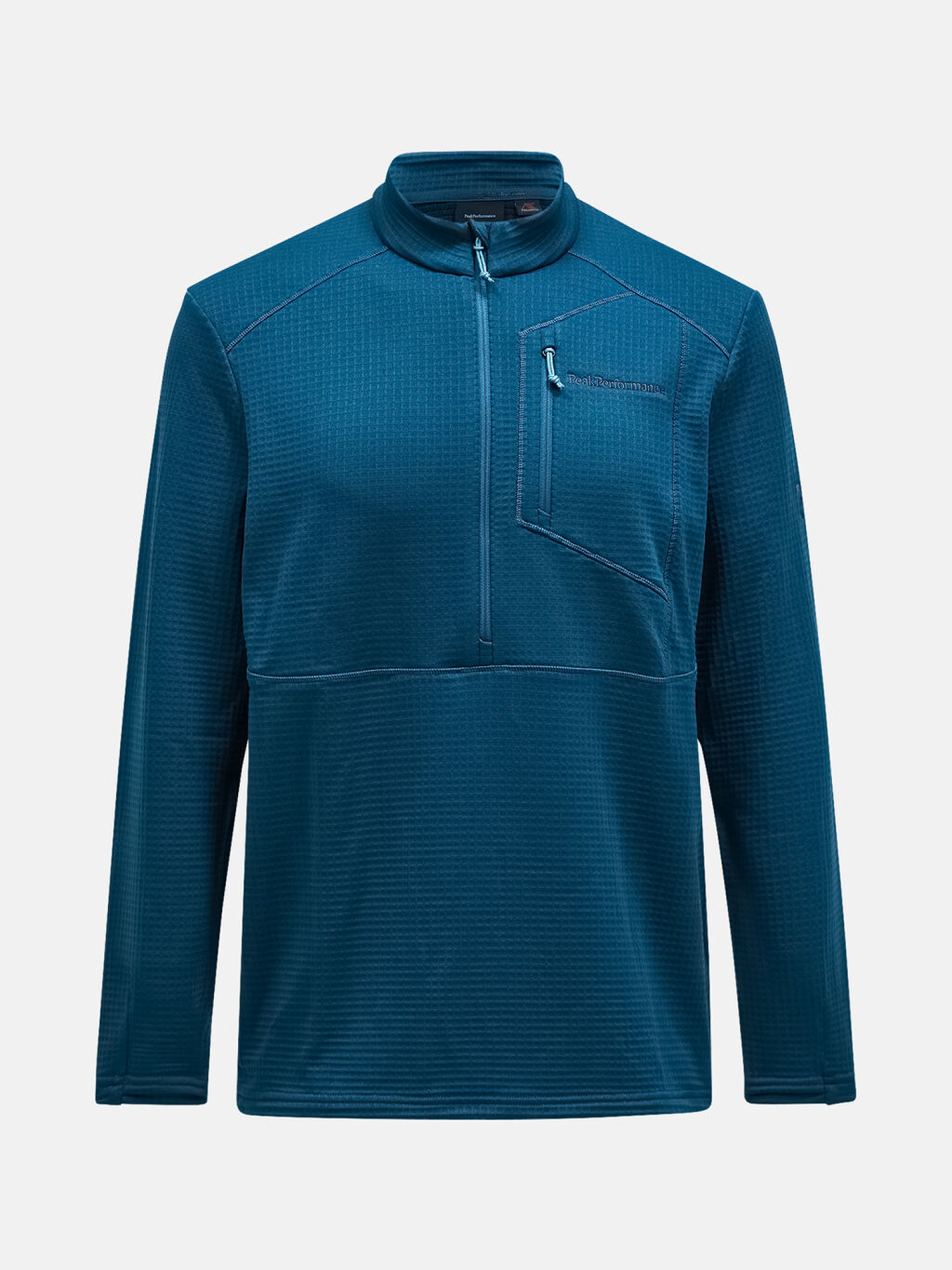 Peak Performance M Trail Polartec Half Zip