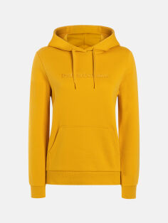 Peak Performance W Big Logo Hood - huppari