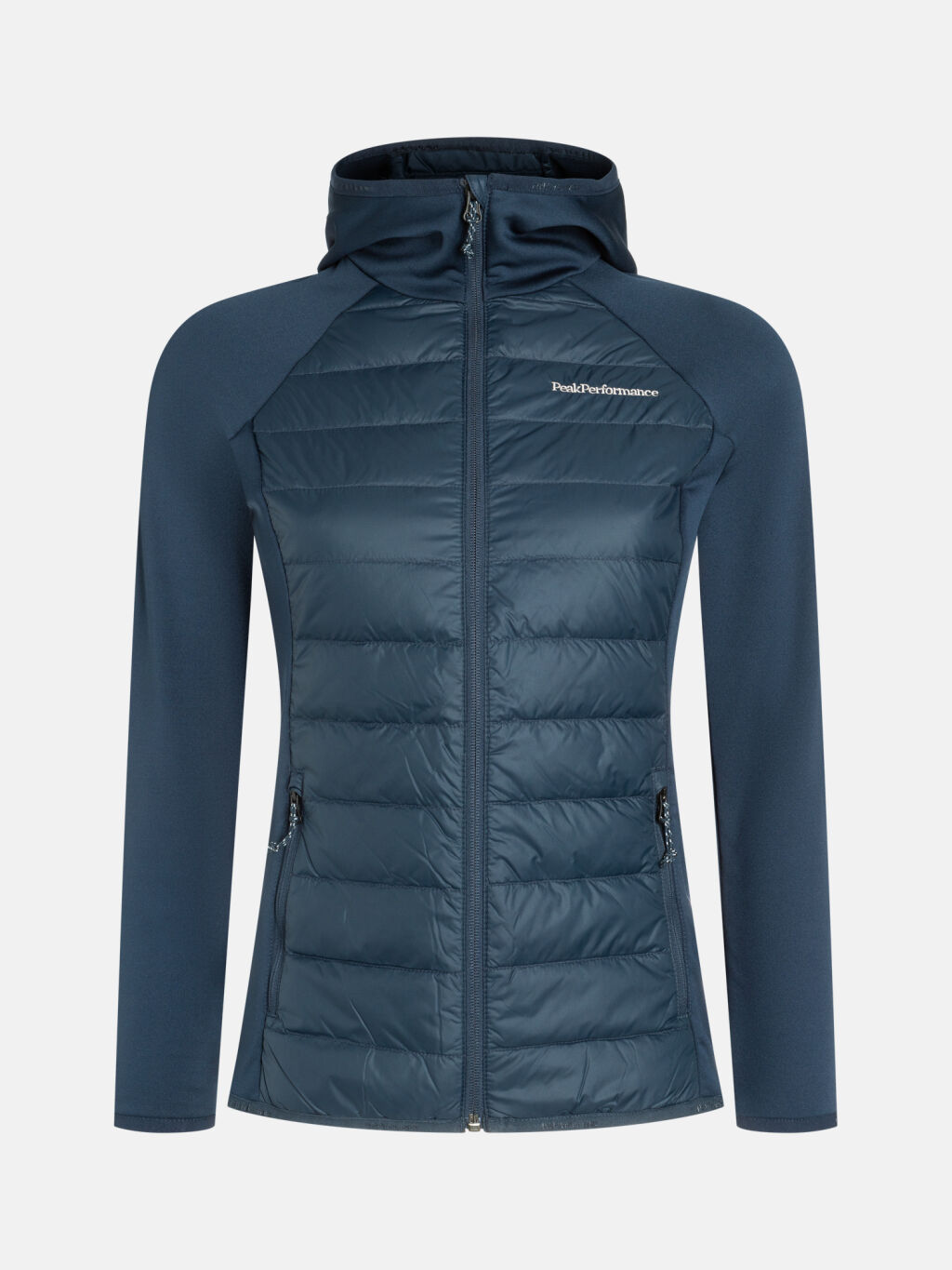 Peak Performance W Down Hybrid Hood