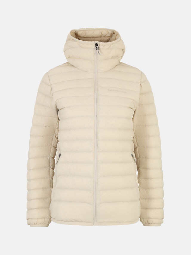 Peak Performance Down Liner Hood Jacket
