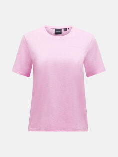 Peak Performance W Explore Logo Tee - t-paita