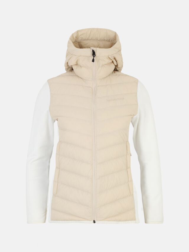 Peak Performance W Frost Down Hybrid Hood