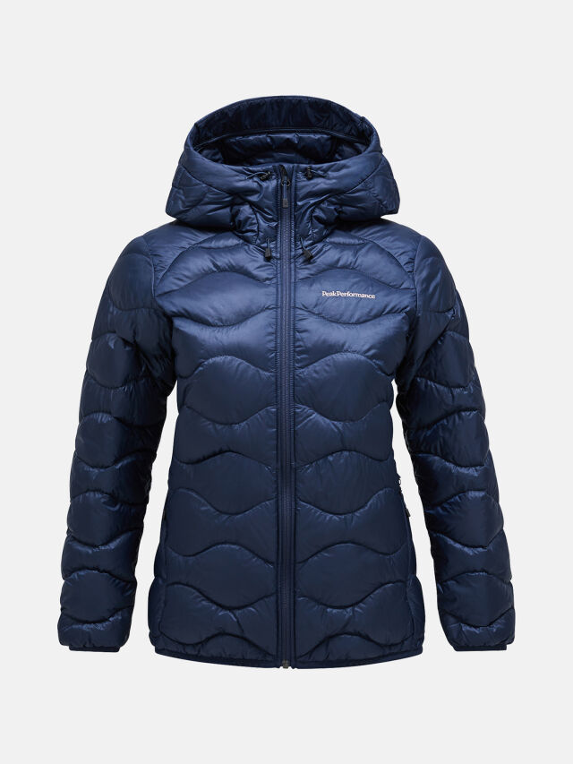 Peak Performance Helium Down Hood Jacket W