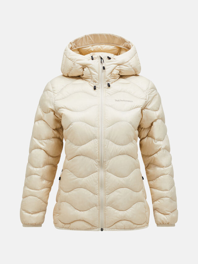 Peak Performance Helium Down Hood Jacket W