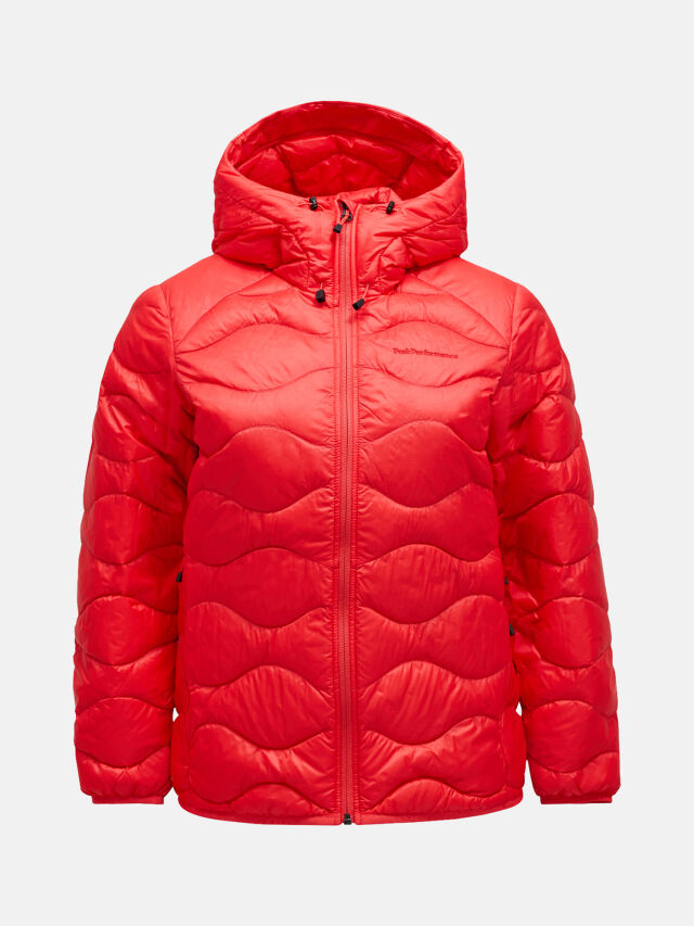 Peak Performance Helium Down Hood Jacket W