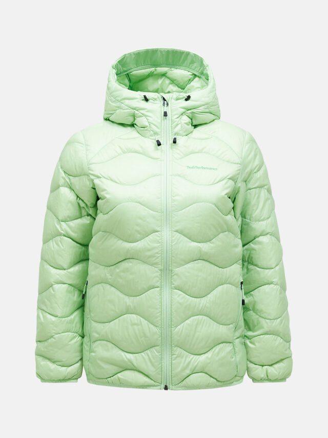 Peak Performance Helium Down Hood Jacket W