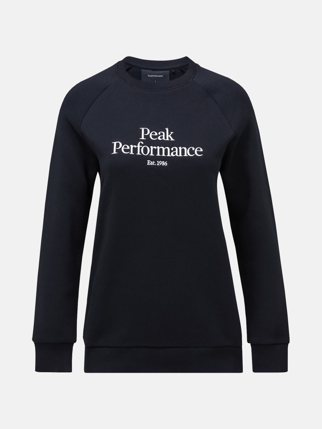 Peak Performance Original Crew W