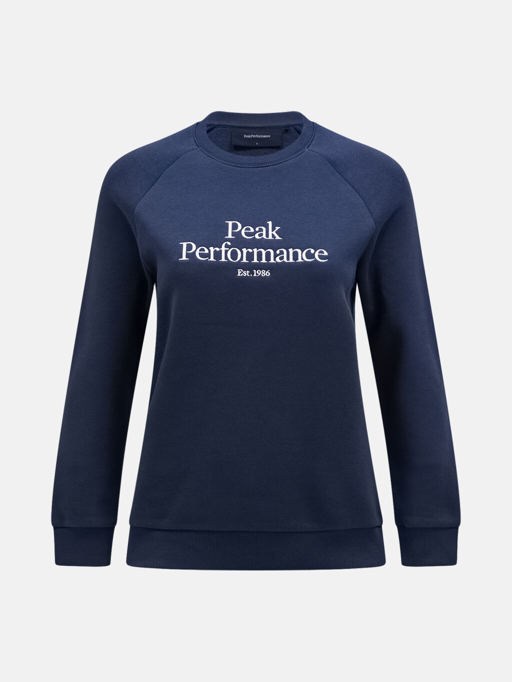 Peak Performance Original Crew W