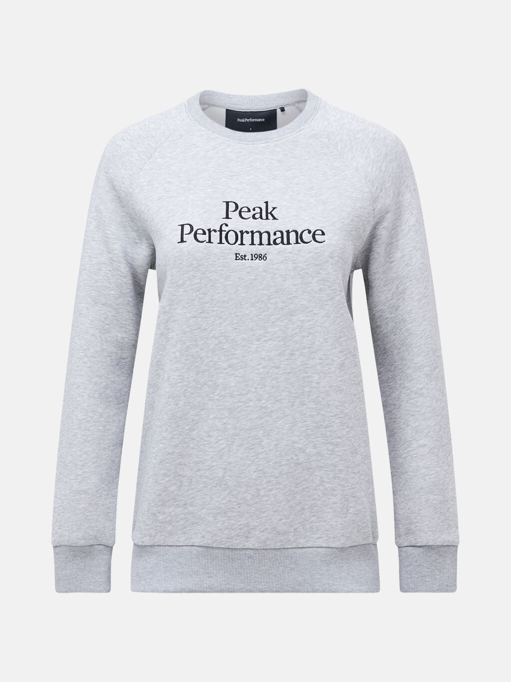 Peak Performance Original Crew W