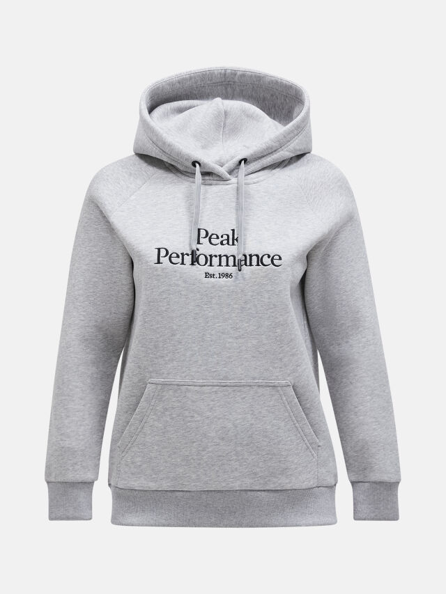Peak Performance W Original Hood