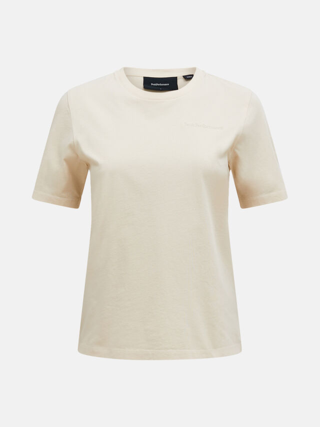 Peak Performance Original Small Logo Tee W