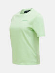 Peak Performance Original Small Logo Tee W