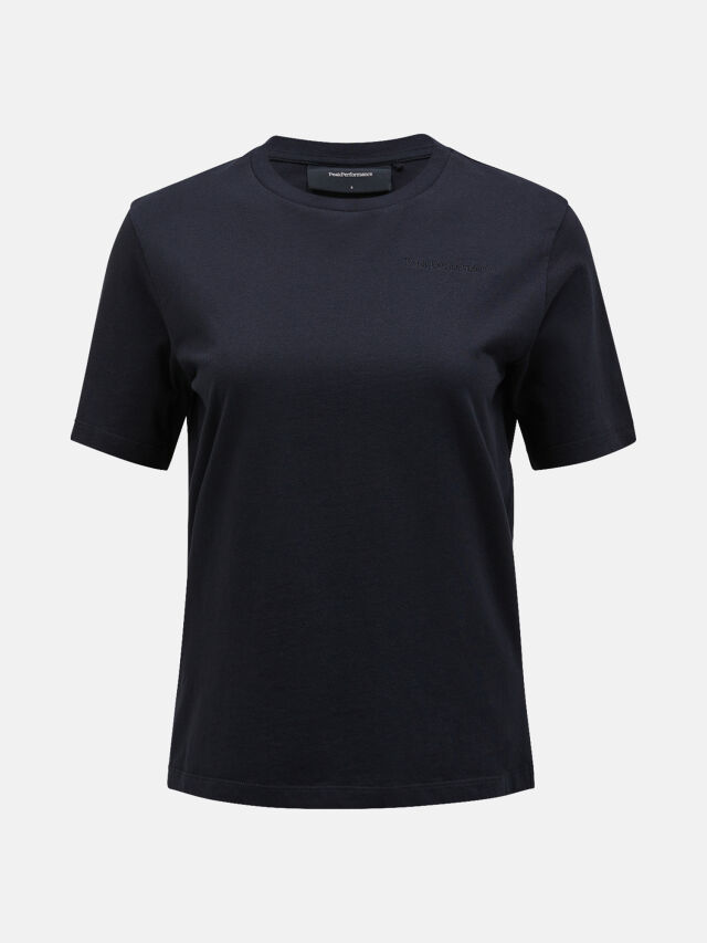 Peak Performance Original Small Logo Tee W