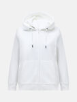 Peak Performance Original Small Logo Zip W