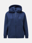 Peak Performance Original Small Logo Zip W