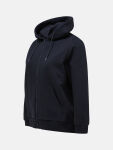 Peak Performance Original Small Logo Zip W