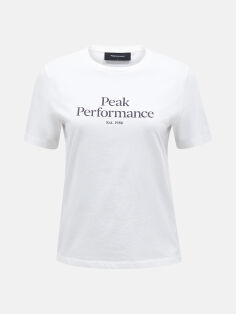 Peak Performance Peak Performance W Original Tee - t-paita