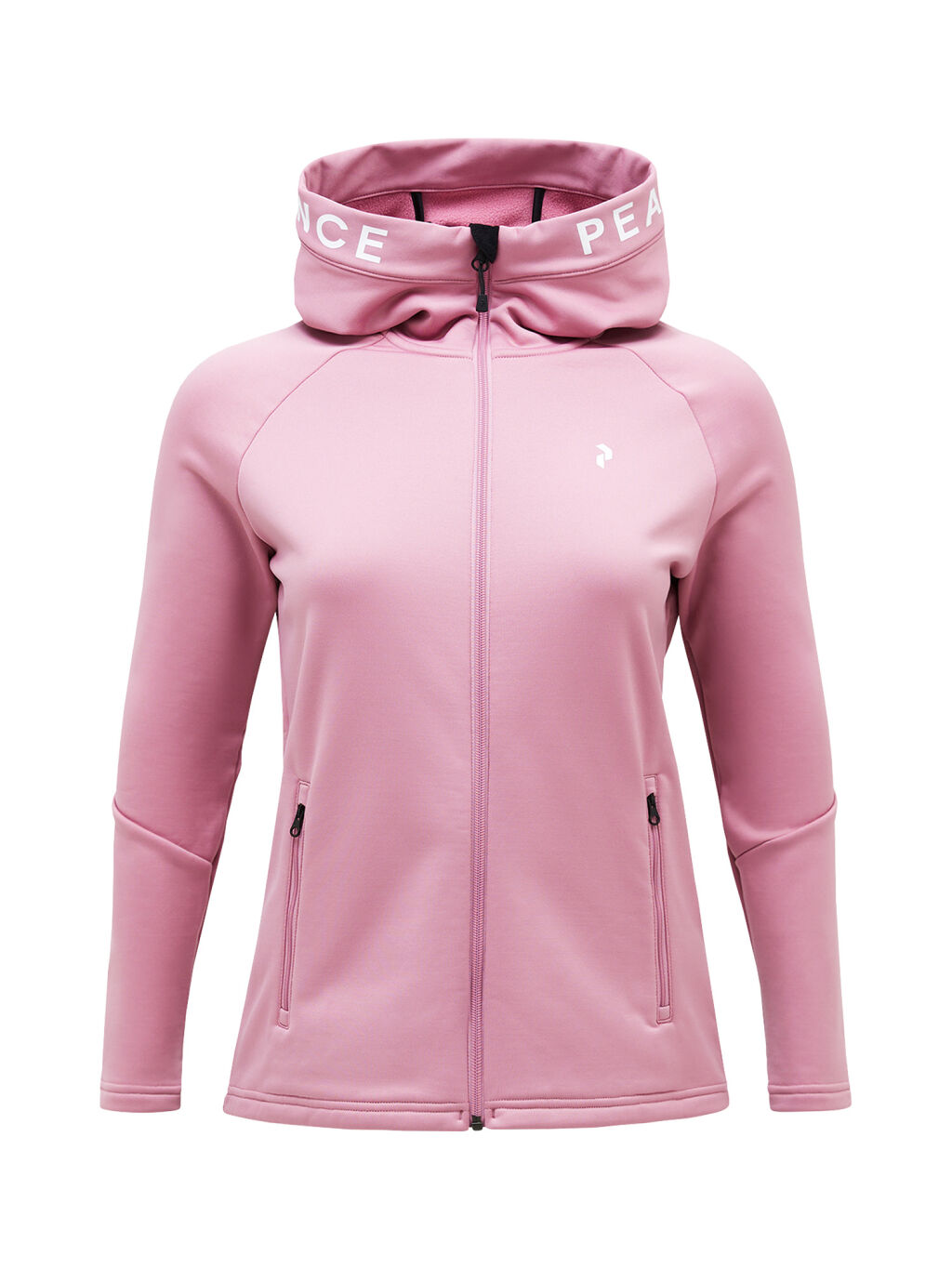 Peak Performance W Rider Zip Hood