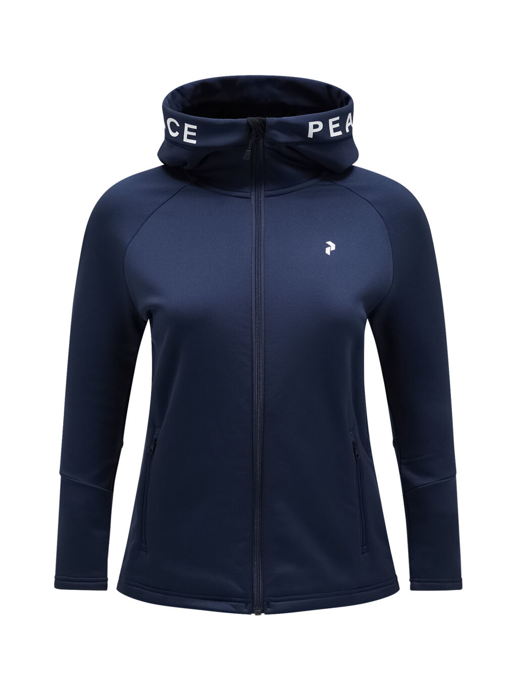 Peak Performance W Rider Zip Hood
