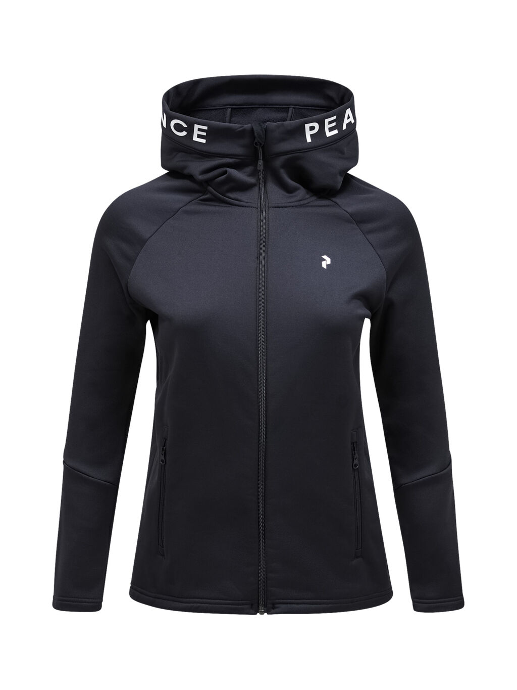 Peak Performance W Rider Zip Hood