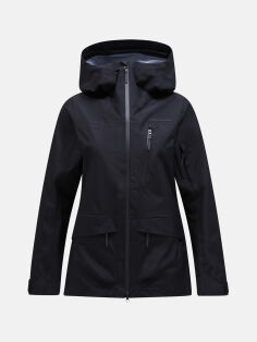 Peak Performance W Vertical Gore-tex 3l Jacket - laskettelutakki