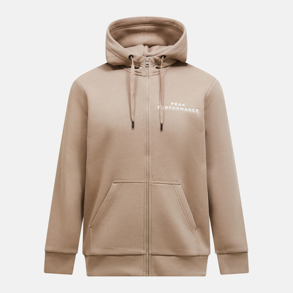Peak Performance M FI Zip Hood