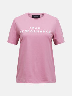 Peak Performance Fi W Bella Tee - naisten t-paita
