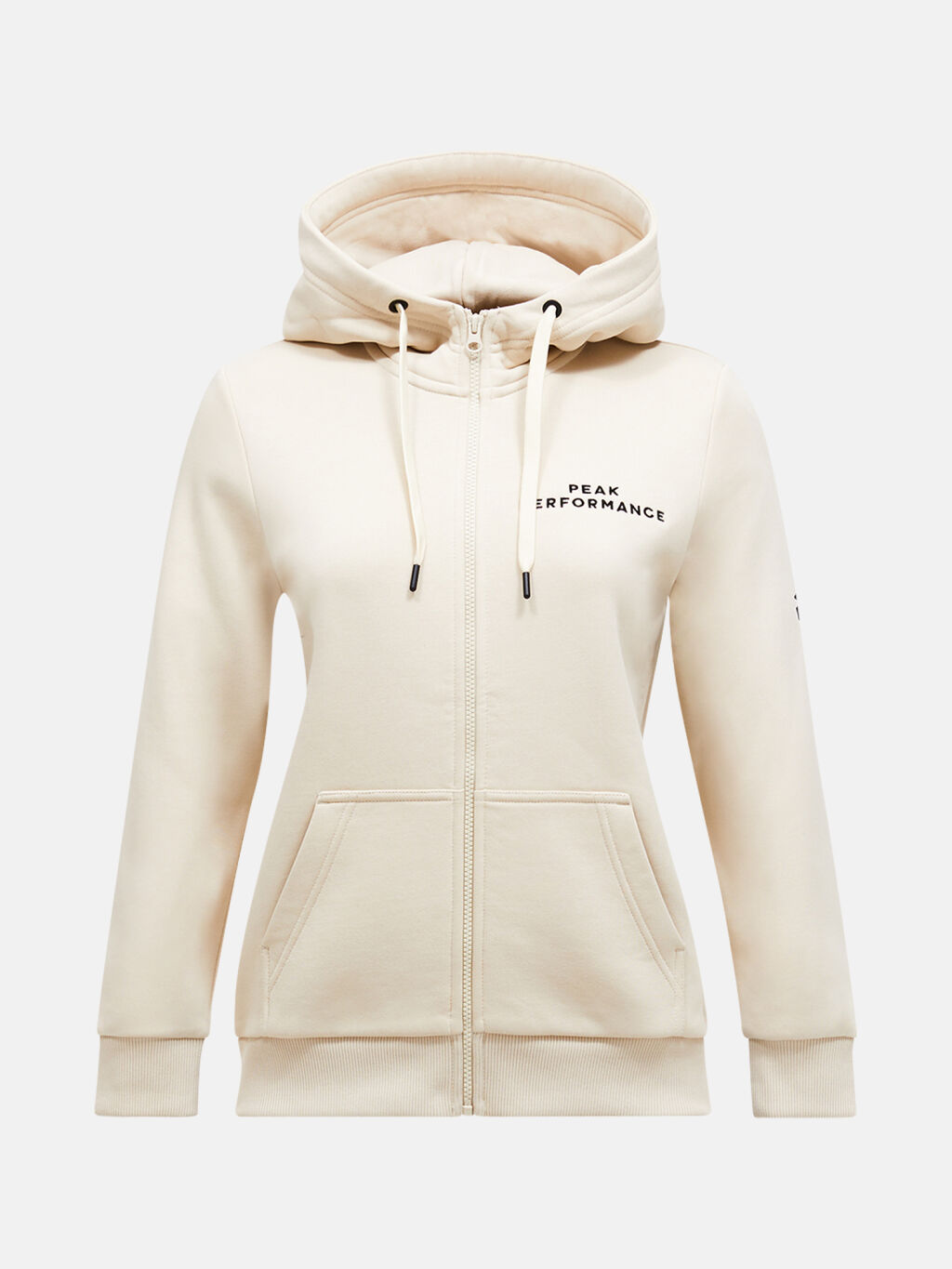 Peak Performance FI W Zip Hood