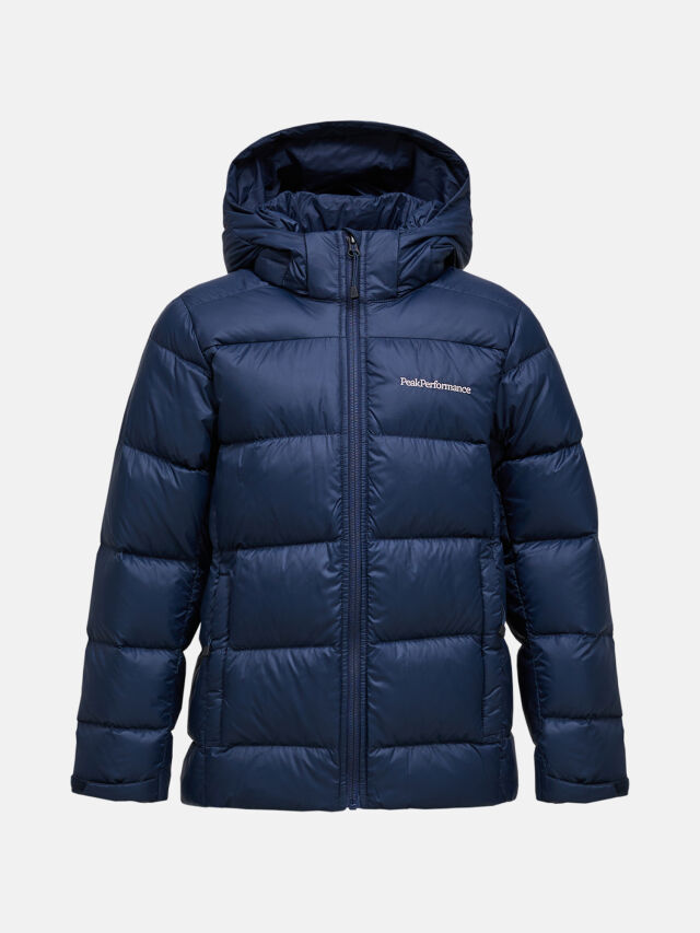 Peak Performance Frost Down Puffer Jacket Jr