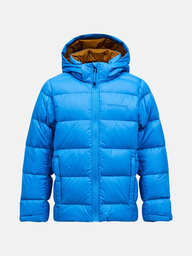 Peak Performance Frost Down Puffer Jacket Jr