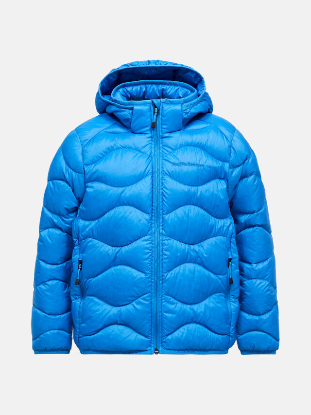 Peak Performance Helium Down Hood Jr - nuorten untuvatakki
