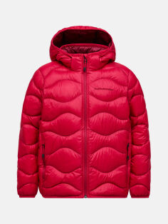 Peak Performance Helium Down Hood Jr - untuvatakki