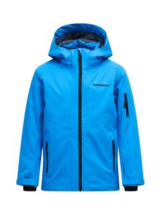 Peak Performance Maroon Insulated Jacket Jr - toppatakki