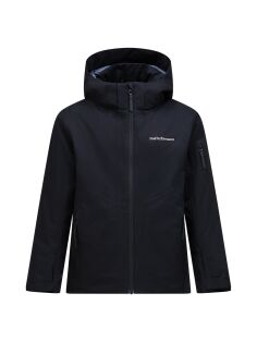 Peak Performance Maroon Insulated Jacket Jr - toppatakki