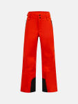 Peak Performance Jr Maroon Insulated Pants