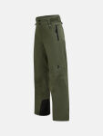Peak Performance Jr Maroon Insulated Pants