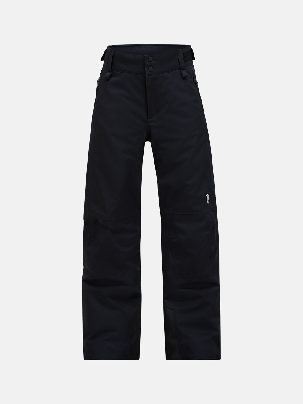 Peak Performance Jr Maroon Insulated Pants