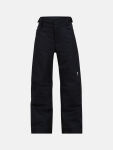 Peak Performance Jr Maroon Insulated Pants