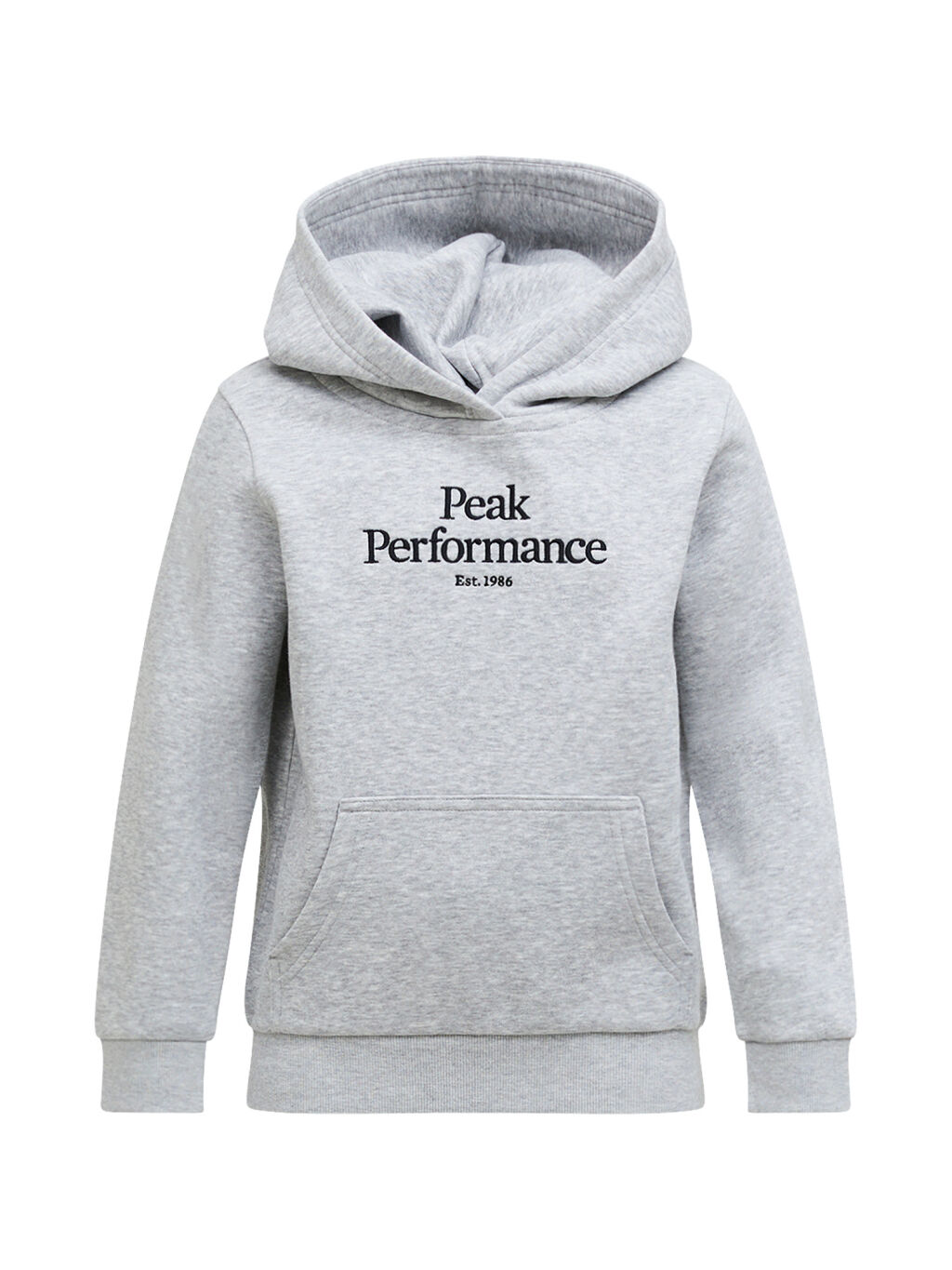 Peak Performance Jr Original Hood Mel