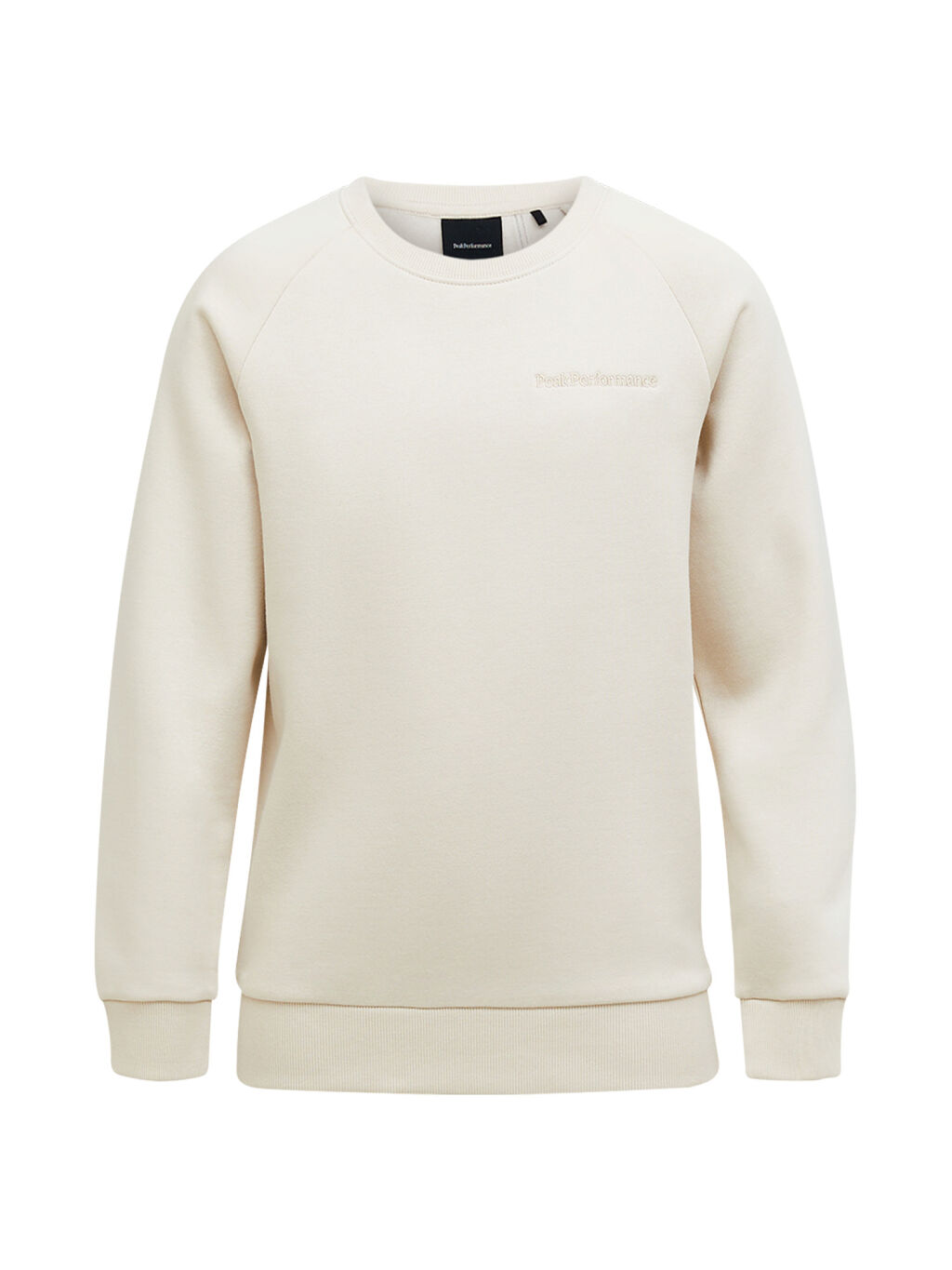 Peak Performance Jr Original Small Logo Crew