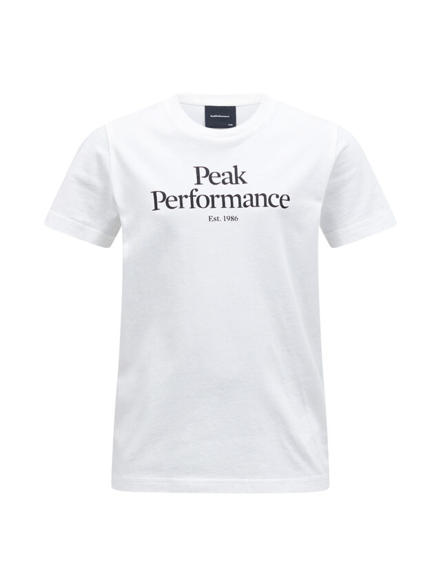 Peak Performance Jr Original Tee - nuorten t-paita