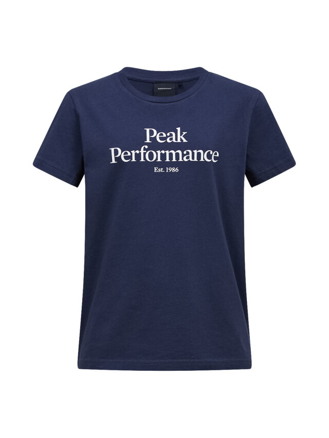 Peak Performance Jr Original Tee - nuorten t-paita