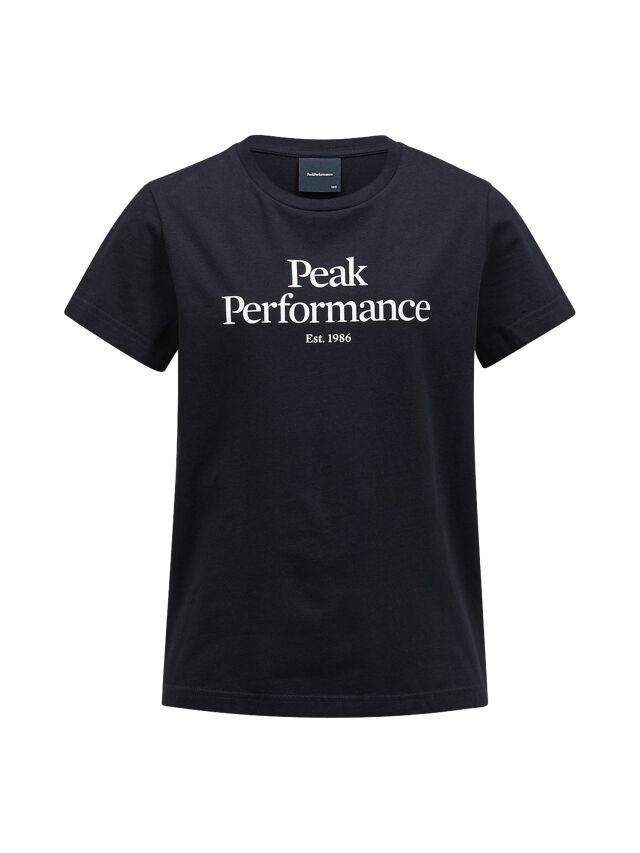 Peak Performance Jr Original Tee - nuorten t-paita