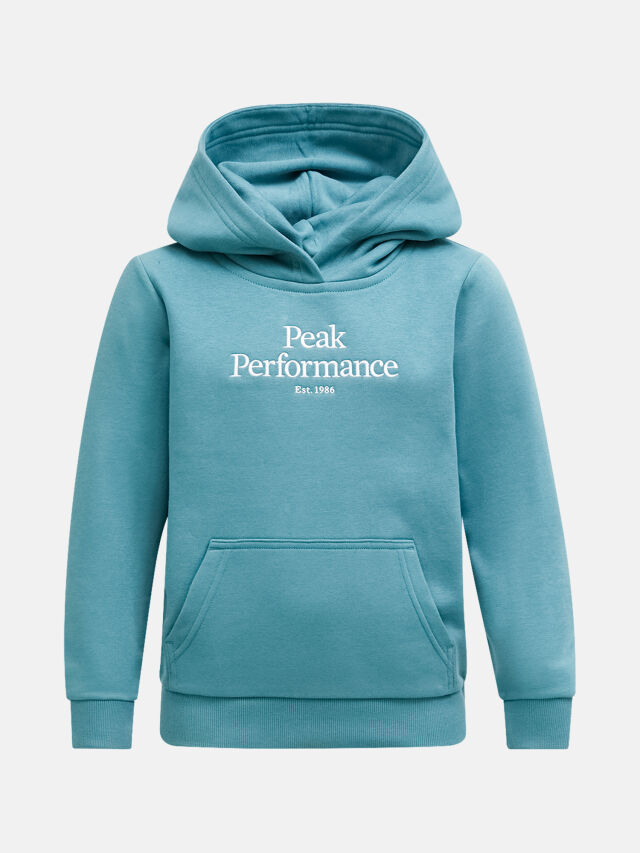 Peak Performance Jr Original Zip Hood