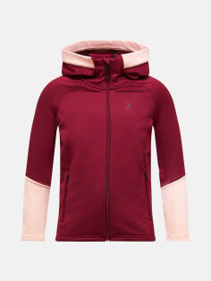 Peak Performance Jr Rider Essentials Zip H - huppari