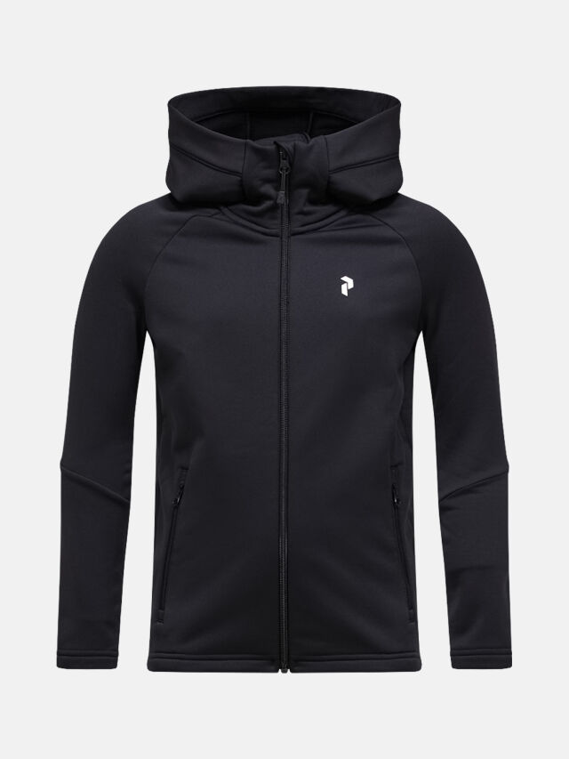 Peak Performance Jr Rider Essentials Zip H