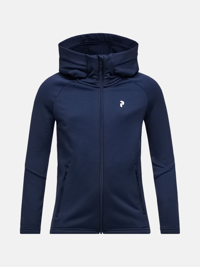 Peak Performance Jr Rider Essentials Zip H