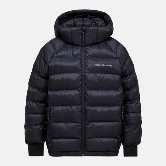 Peak Performance Jr Tomic Insulated Hood - nuorten toppatakki